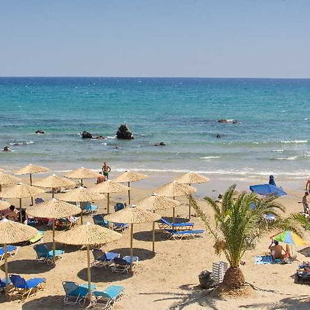 Sun Beach Georgioúpoli Extérieur photo
