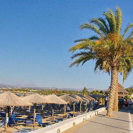Sun Beach Georgioúpoli Extérieur photo