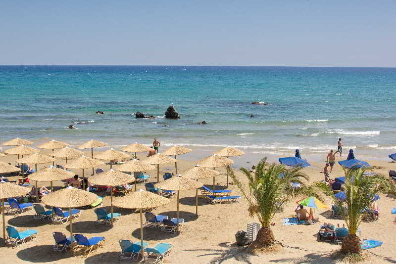 Sun Beach Georgioúpoli Extérieur photo