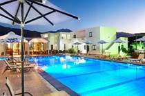 Sun Beach Georgioúpoli Extérieur photo