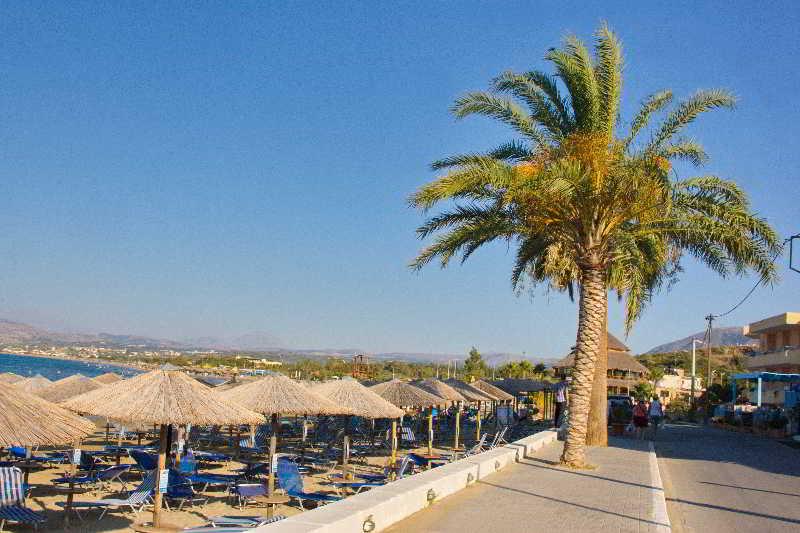 Sun Beach Georgioúpoli Extérieur photo