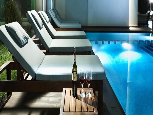 Sun Beach Georgioúpoli Extérieur photo