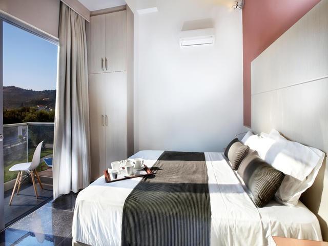 Sun Beach Georgioúpoli Extérieur photo