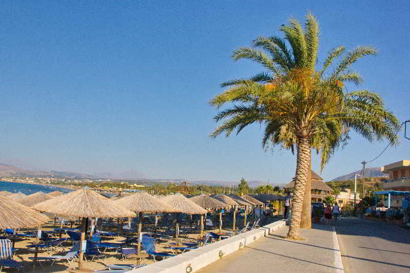 Sun Beach Georgioúpoli Extérieur photo